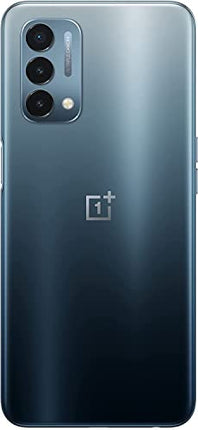 OnePlus Nord N200 | 5G for T-Mobile U.S Version | 6.49" Full HD+LCD Screen | 90Hz Smooth Display | Large 5000mAh Battery | Fast Charging | 64GB Storage | Triple Camera (Renewed) (T-Mobile)