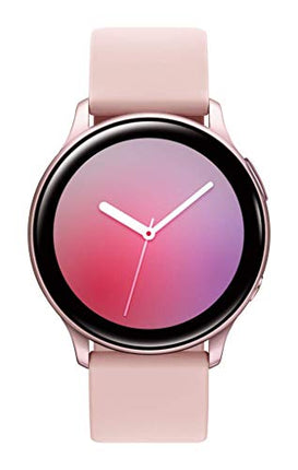 Samsung Galaxy Watch Active2 (44mm), Pink Gold, US Version (Renewed)
