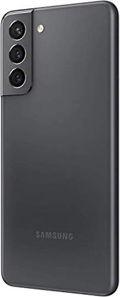 Samsung Galaxy S21 5G, US Version, 256GB, Phantom Gray for AT&T (Renewed)