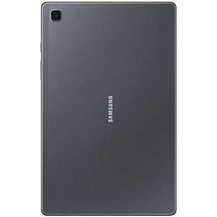 SAMSUNG Galaxy Tab A7 10.4" (32GB, 3GB, WiFi + Cellular) 4G LTE Tablet GSM Unlocked (Global, T-Mobile, AT&T, Metro) International Model SM-T505 (64GB SD Bundle, Silver)