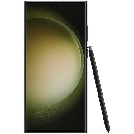 SAMSUNG Galaxy S23 Ultra 5G 256GB Green - AT&T (Renewed)