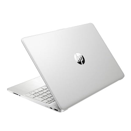 HP 15.6inch HD Laptop, Windows 11, AMD Athlon Gold Processor Up to 3.30GHz, 8GB RAM, 256GB SSD, HDMI, Super-Fast 6th Gen WiFi, Dale Sliver (Renewed)