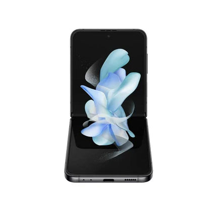 SAMSUNG Galaxy Z Flip 4 128GB Graphite - AT&T (Renewed)