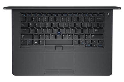 Fast Dell Latitude E5470 HD Business Laptop Notebook PC (Intel Core i5-6300U, 8GB Ram, 256GB Solid State SSD, HDMI, Camera, WiFi, SC Card Reader) Win 10 Pro (Renewed)