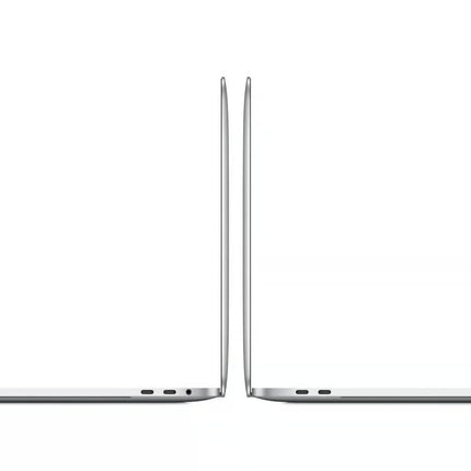 2020 Apple MacBook Pro with 2.0GHz Intel Core i5 (13-inch, 16GB RAM, 512GB SSD Storage) - Silver (Renewed)