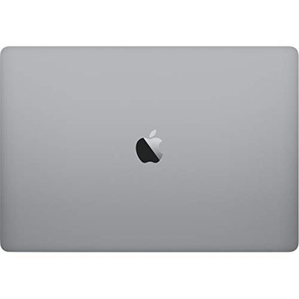 Mid 2018 Apple MacBook Pro Touch Bar with 2.7GHz Intel Core i7 (13.3 in, 16GB RAM, 1TB SSD) Space Gray (Renewed)