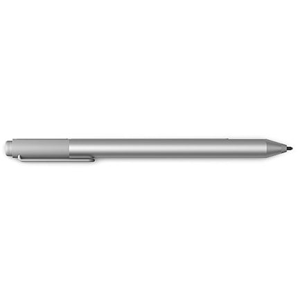 Microsoft Surface Pen, Silver (3XY-00001) for Surface 3; Surface Pro 3 & 4; Surface Book