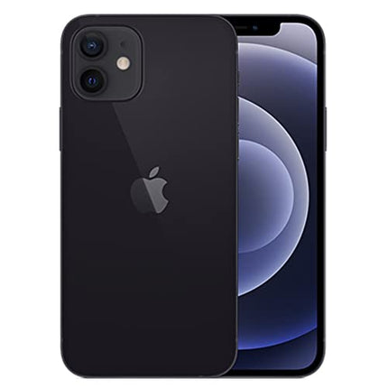 Apple iPhone 12, 64GB, Black - AT&T (Renewed)