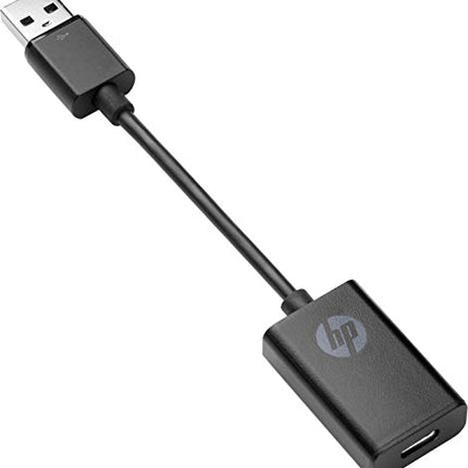 HP USB-A to USB-C Dongle