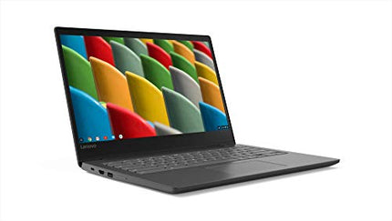 Lenovo Chromebook S330 Laptop, 14-Inch FHD (1920 x 1080) Display, MediaTek MT8173C Processor, 4GB LPDDR3, 64GB eMMC, Chrome OS, 81JW0000US, Business Black (Renewed)