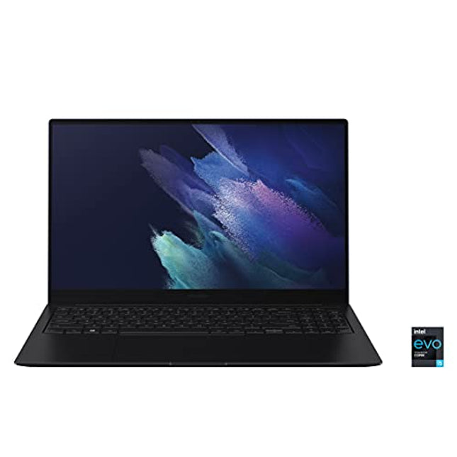 SAMSUNG Galaxy Book Pro Intel Evo Platform Laptop Computer 15.6" AMOLED Screen 11th Gen Intel Core i5 Processor 8GB Memory 512GB SSD Long-Lasting Battery, Mystic Blue