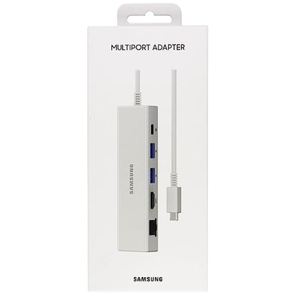 SAMSUNG Multiport Adaptor (2021), Gray