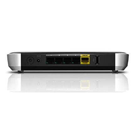 WD My Net N600 HD Dual Band Router Wireless N WiFi Router Accelerate HD (Renewed)