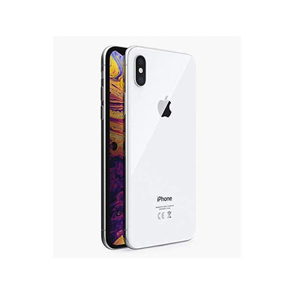 Apple iPhone XS Silver US Version 512GB AT&T Smartphone (Renewed)