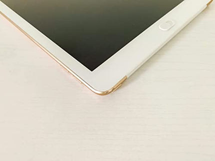 2017 Apple iPad (9.7-inch, WiFi + Cellular, 32GB) - Gold (Renewed)