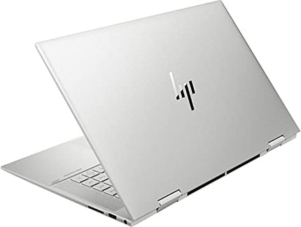 2022 Newest HP Envy X360 2-in-1 15.6" Touch-Screen Laptop - Intel Core i5 1135G7 8GB Memory 256GB SSD - Natural Silver (Renewed)