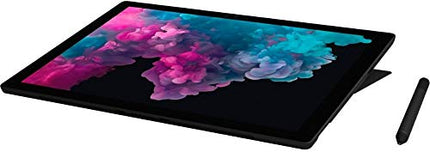 Microsoft Surface Pro 6 12.3" (2736 x 1824) Touch Screen - Intel 8th Gen Core i5 (up to 3.40 GHz) - 8GB Memory - 256GB SSD - with Keyboard and Surface Pen - Black