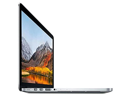 Apple MacBook Pro ME867LL/A 13.3-Inch Laptop with Retina Display (Intel Core i7, DDR3L RAM, 512GB SSD, Mac OS X Mavericks) (Renewed)