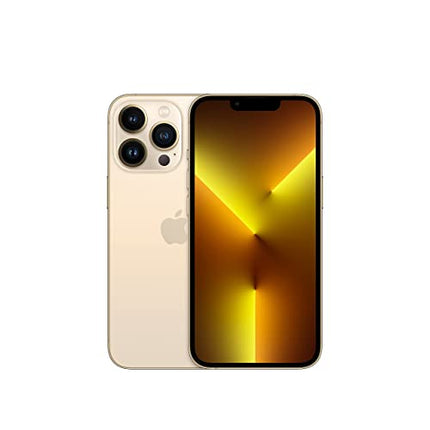Apple iPhone 13 Pro, 1TB, Gold - Unlocked (Renewed)