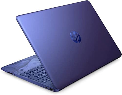 HP Laptop 17-cn0054ds 17.3 inch FHD Screen Display (1920 x 1080) IPS PC Intel Celeron N4120 Intel UHD Graphics 600 4GB DDR4 RAM 128GB SSD Hard Drive Computer Storage Windows 11 Home, 2022 (Renewed)