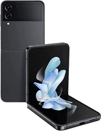 SAMSUNG Galaxy Z Flip 4 256GB Graphite - US Cellular (Renewed)