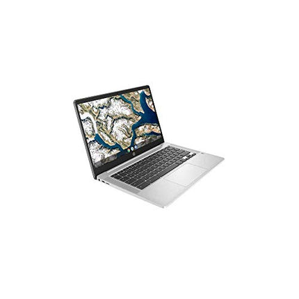 HP Chromebook 14-NA-0023 Intel Celeron N4000 4 GB RAM 14" INTEL HD GRAPHICS 500
