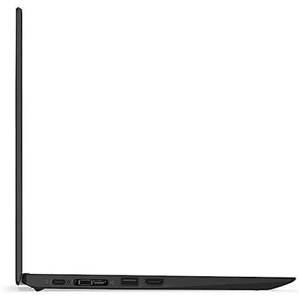 Lenovo ThinkPad X1 Carbon (6th Gen) - Windows 10 Pro - Intel Quad Core i5-8350U, 256GB NVMe-PCIe SSD, 16GB RAM, 14 FHD IPS (1920x1080) Display, Fingerprint Reader, Black (Renewed)