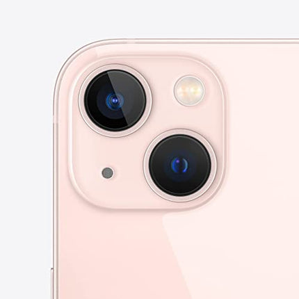 iPhone 13 Mini, 128GB, Pink - Unlocked (Renewed)
