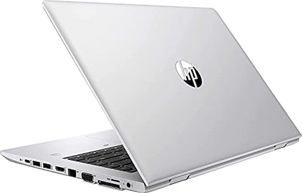 HP Probook 640 G5 14" Notebook - 1920 X 1080 - Core i5 i5-8365U - 8 GB RAM - 16 GB Optane Memory - 256 GB SSD