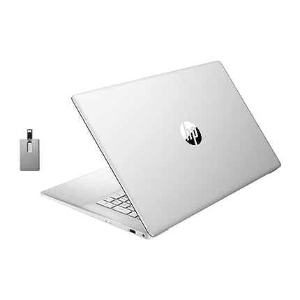 HP 17.3" HD+ Home & Business Laptop, Intel Core i5-1135G7 Processor, 16GB RAM, 1TB PCIe SSD, Intel Iris Xe Graphics, Wi-Fi, Bluetooth, HDMI, Win 10, Silver, (renewed)