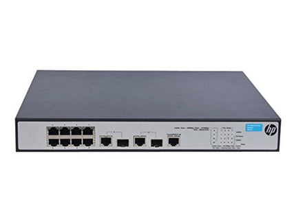 HP 8-Port L3 Switch, Managed (JG537A#ABA)
