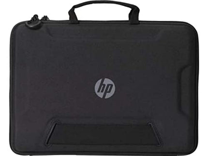 HP 2MY57AA Always-On Case - Notebook Carrying case - 11.6 inch - Black - for Chromebook 11 G6