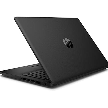 HP Laptop 14z-cm000 14" AMD E2-9000e, AMD Radeon R2 Graphics, 4GB DDR4 RAM 32GB SSD, Windows 10 Home, Black (Renewed)