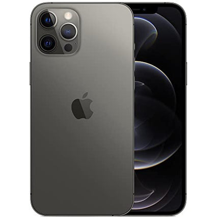 Apple iPhone 12 Pro, 128GB, Graphite - T-Mobile (Renewed)