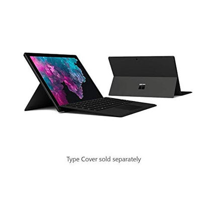 Microsoft Surface Pro 6 (Intel Core i7, 16GB RAM, 512 GB) Black