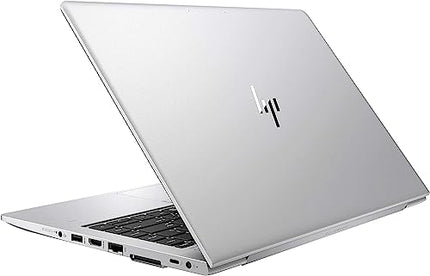 HP EliteBook 840 G6 Business Laptop 14", Intel Core i5-8265U 1.8GHz, 16GB RAM, 512GB SSD, Windows 10 Pro (Renewed)