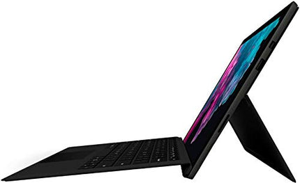 Microsoft Surface Pro 6 12.3" (2736 x 1824) Touch Screen - Intel 8th Gen Core i5 (up to 3.40 GHz) - 8GB Memory - 256GB SSD - with Keyboard and Surface Pen - Black