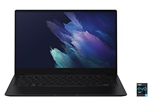 SAMSUNG Galaxy Book Pro Intel Evo Platform Laptop Computer 13.3" AMOLED Screen 11th Gen Intel Core i5 Processor 8GB Memory 256GB SSD Long-Lasting Battery, Mystic Blue
