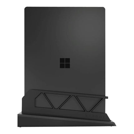 Brydge Surface Laptop Vertical Dock - for Notebook/Desktop PC/Hard Drive - USB 3.1 (Gen 2) Black - Docking B BRY12MSL3 (Refurbished)