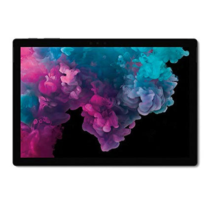 Microsoft Surface Pro 6 (Intel Core i7, 8GB RAM, 256 GB) - Black