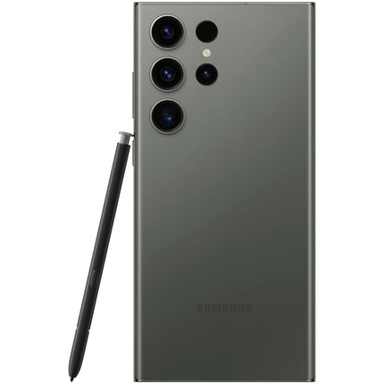 SAMSUNG Galaxy S23 Ultra 5G 256GB Green - AT&T (Renewed)