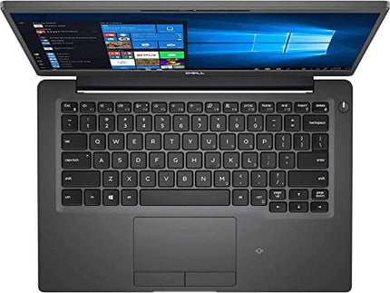 Dell Latitude 7300 Business Laptop, 13.3 FHD (1920 x 1080) Non-Touch, Intel Core i5-8365U 1.9GHz Up to 4.80GHz, 16GB RAM, 256GB SSD, CAM, Windows 10 Pro (Renewed)