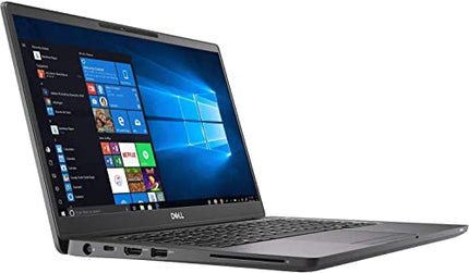 Dell Latitude 7300 Business Laptop, 13.3 FHD (1920 x 1080) Non-Touch, Intel Core i5-8365U 1.9GHz Up to 4.80GHz, 16GB RAM, 256GB SSD, CAM, Windows 10 Pro (Renewed)