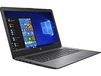HP Stream Laptop Intel N4000 4GB 64GB eMMC 14-Inch WLED Win 10 S Mode (Renewed)