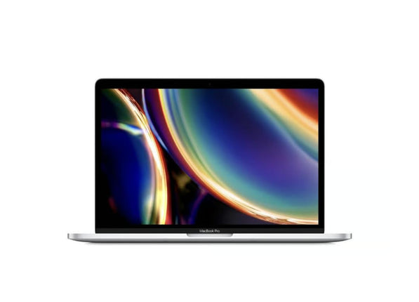 2020 Apple MacBook Pro with 2.0GHz Intel Core i5 (13-inch, 16GB RAM, 512GB SSD Storage) - Silver (Renewed)