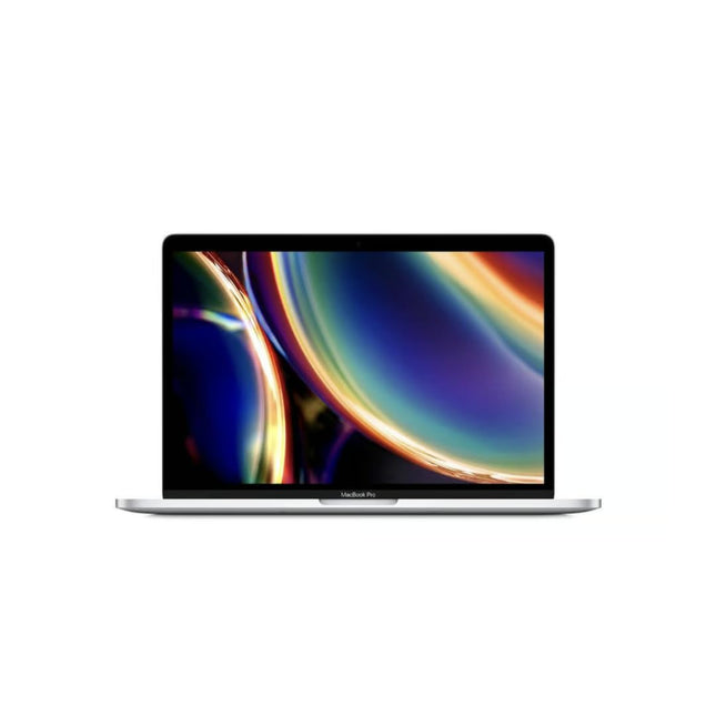 2020 Apple MacBook Pro with 2.0GHz Intel Core i5 (13-inch, 16GB RAM, 512GB SSD Storage) - Silver (Renewed)