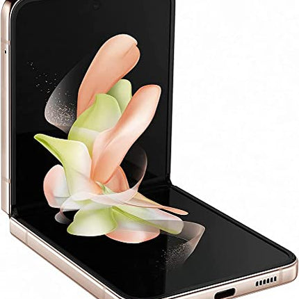 SAMSUNG Galaxy Z Flip4 256GB Pink Factory Unlocked(Renewed)