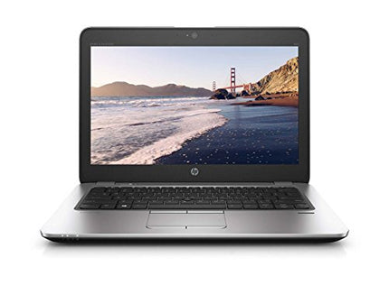 HP Elitebook 820 G3 Business Laptop, 12.5" HD Display, Intel Core i5-6300U 2.4Ghz, 8GB RAM, 256GB SSD, 802.11 AC, Windows 10 Professional (Renewed)
