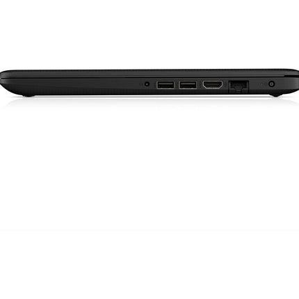 HP Laptop 14z-cm000 14" AMD E2-9000e, AMD Radeon R2 Graphics, 4GB DDR4 RAM 32GB SSD, Windows 10 Home, Black (Renewed)