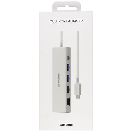 SAMSUNG Multiport Adaptor (2021), Gray